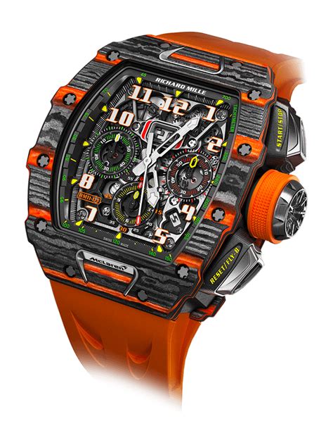 richard mille rm 50-02 mclaren|rm 11 03 price.